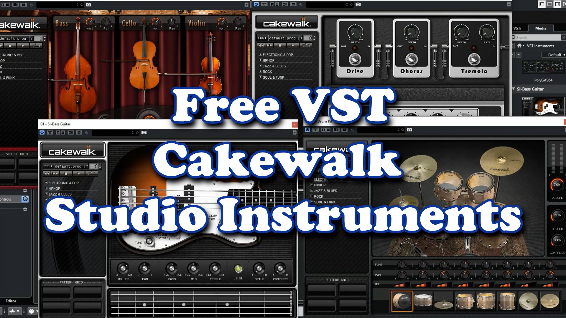 Studio Rack Vst Free Download