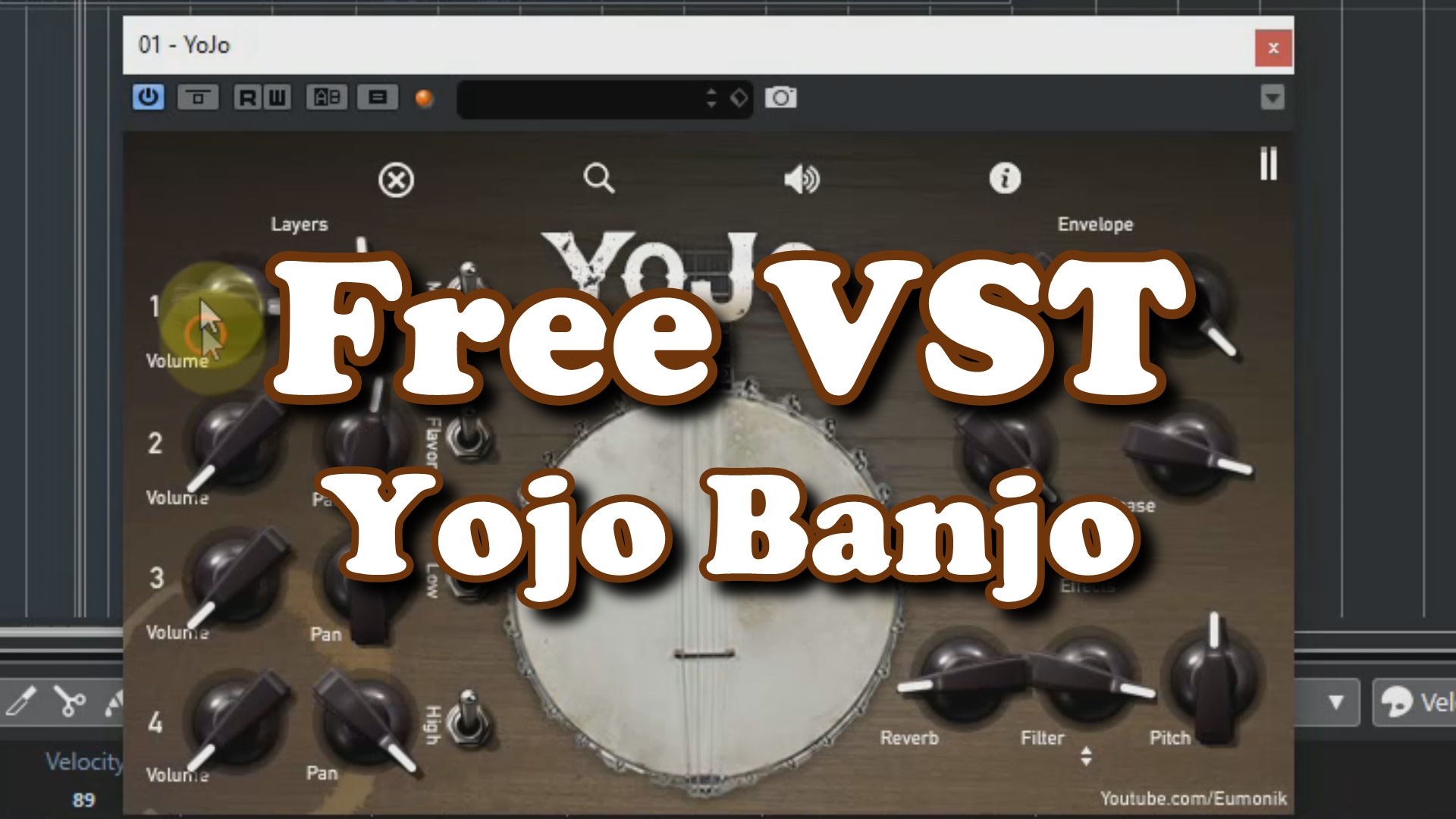 Yojo Banjo