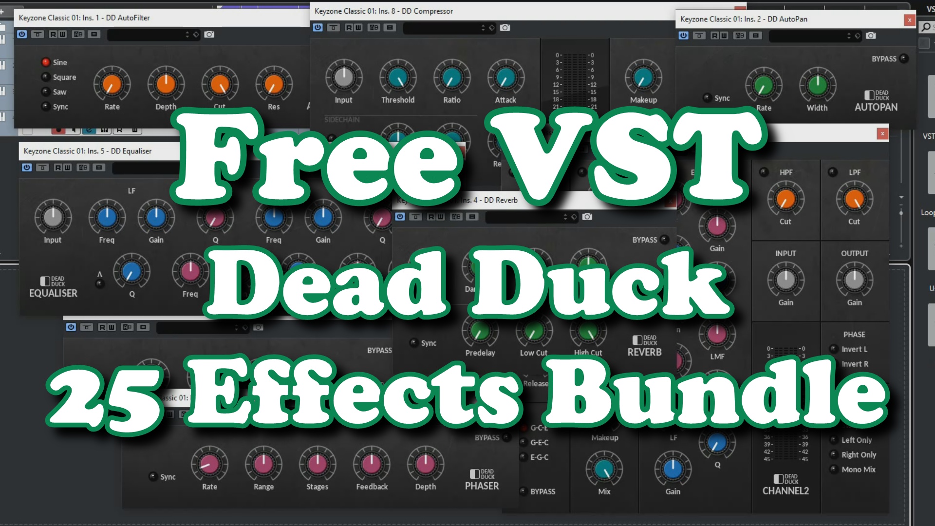 Dead Duck Effects Bundle