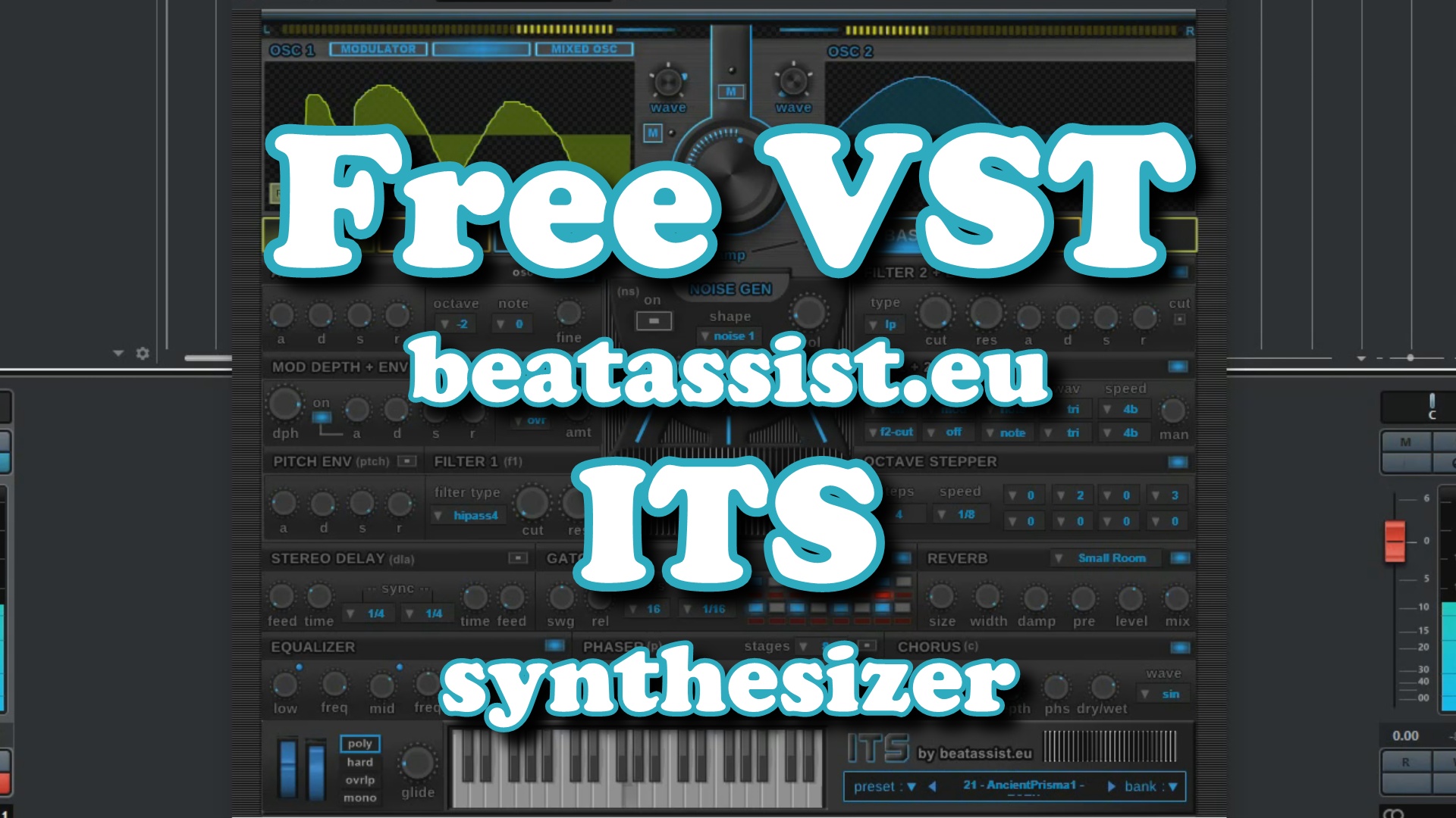 beatassist ITS synthesizer